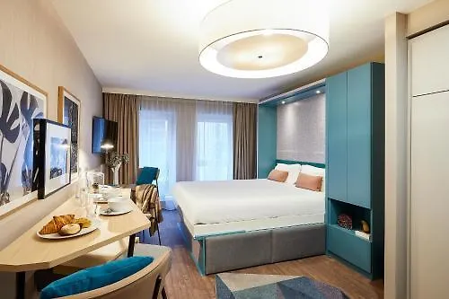 Aparthotel Adagio Paris Nation