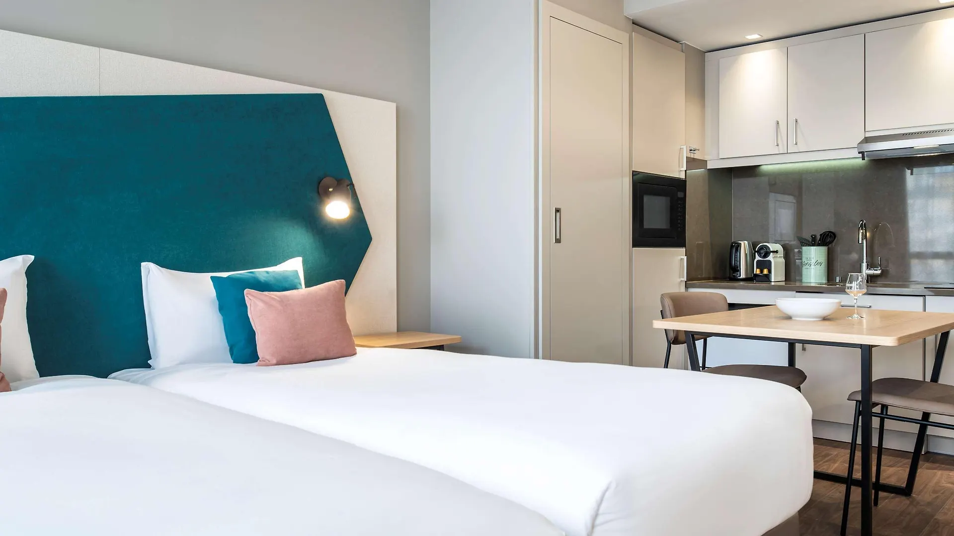Aparthotel Adagio Paris Nation