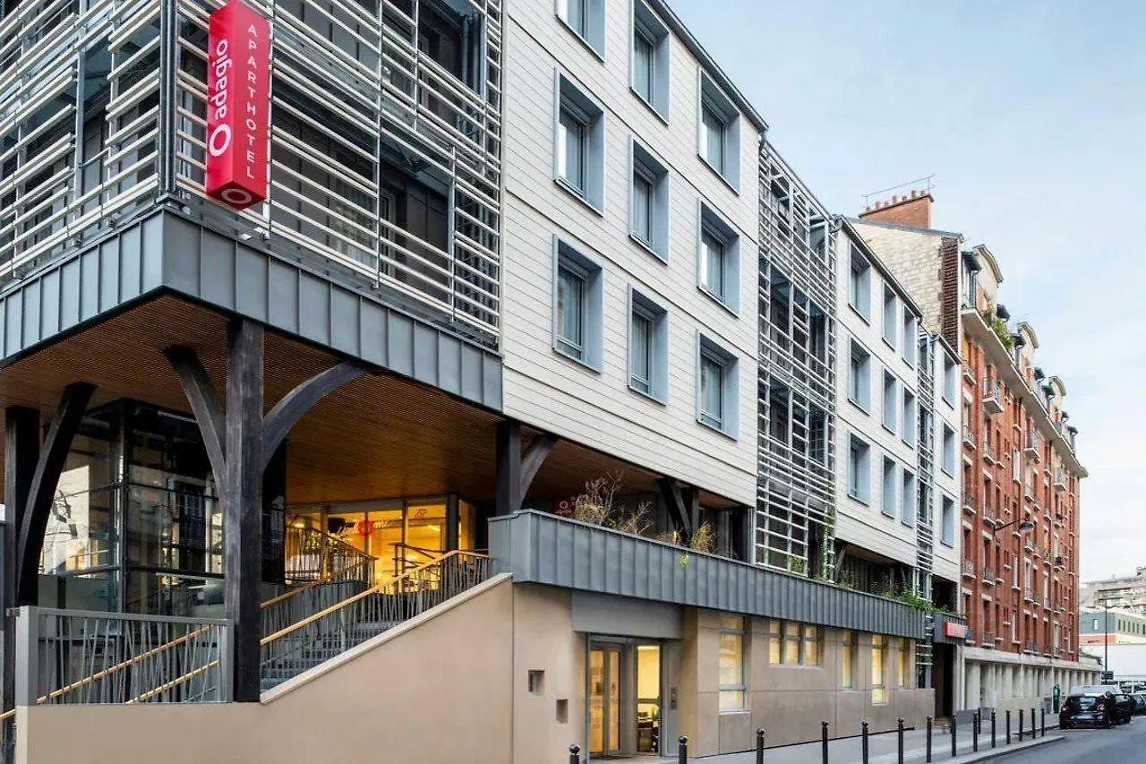 ****  Aparthotel Adagio Paris Nation France