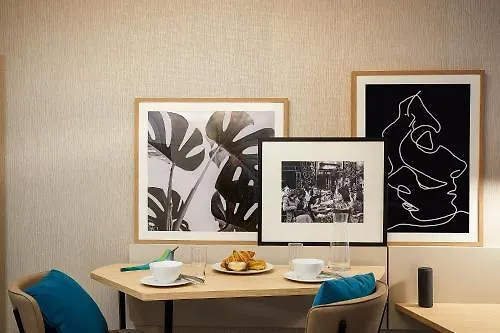 ****  Aparthotel Adagio Paris Nation France