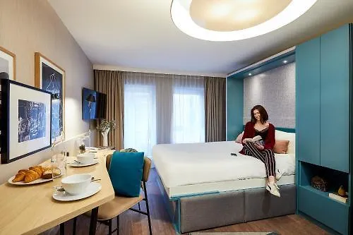 Aparthotel Adagio Paris Nation