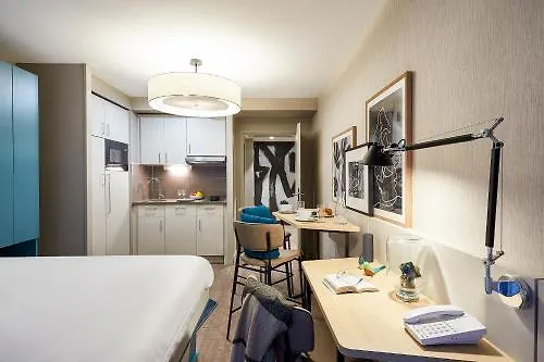 Aparthotel Adagio Paris Nation