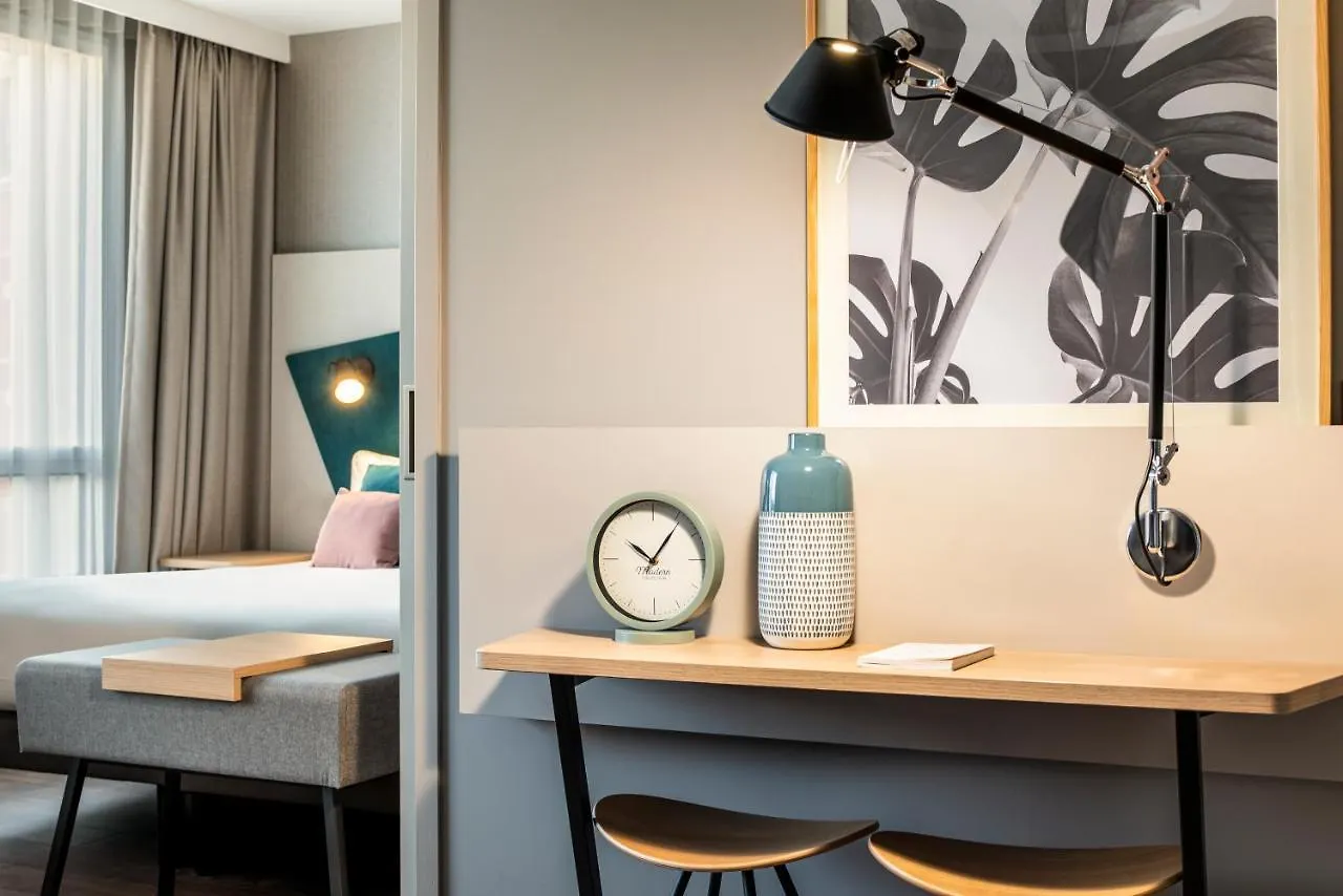 Aparthotel Adagio Paris Nation