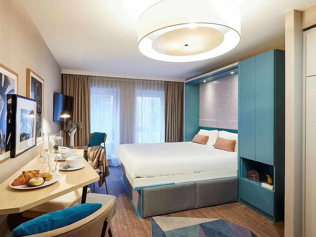 Aparthotel Adagio Paris Nation