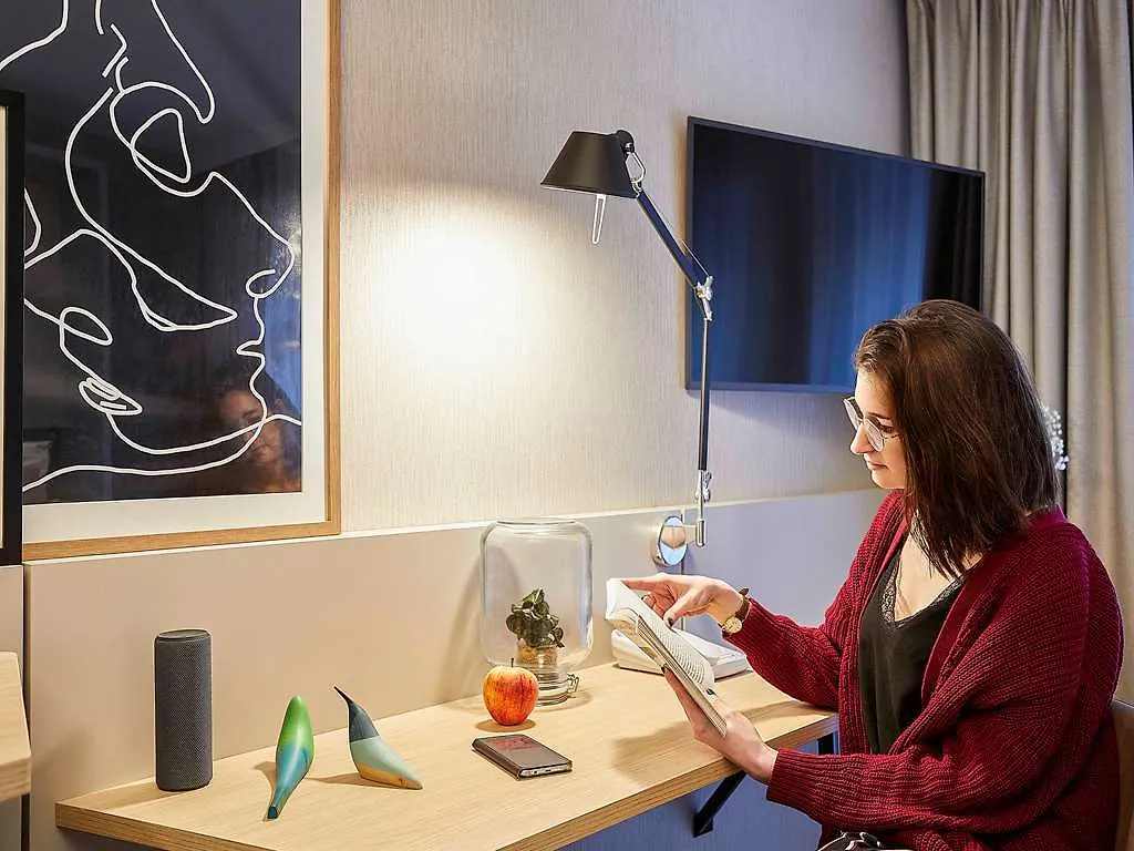 Aparthotel Adagio Paris Nation