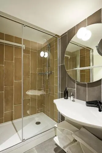 Aparthotel Adagio Paris Nation France