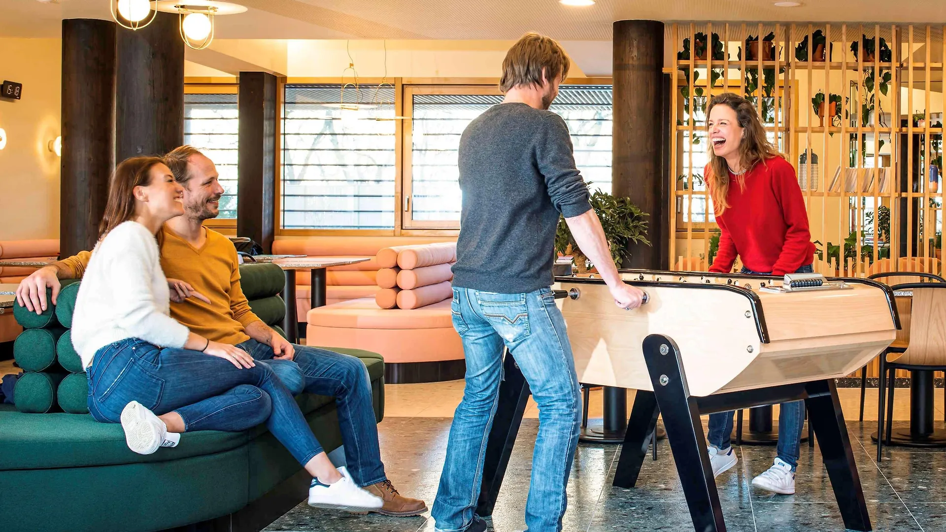Aparthotel Adagio Paris Nation