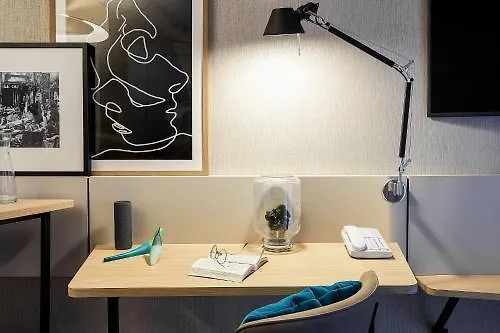 Aparthotel Adagio Paris Nation 4*,